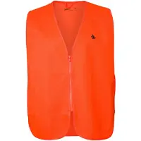 Seeland Safety vest Men Orange Blaze 3XL/4XL