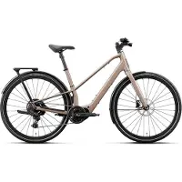 Orbea Carpe 20 Cues U4000 Gs Shadow 2027 Elektrisk Sykkel