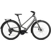 Orbea Diem 30 Cues U4000 Gs Shadow 2027 Elektrisk Sykkel