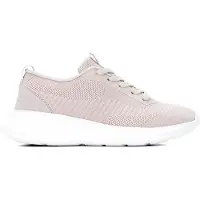 Refresh for woman. 17605601-BEIGE Beige sneakers 176056 (36), Flat, Laces, Casual, Mesh