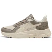 Puma Trinity 2 Light Sneakers Unisex, Shoes, Alpine Snow/Mouse Gray, 42