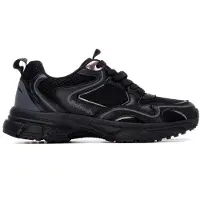 Refresh for woman. 17621303-NEGRO Sneakers 176213 black (38), 5 to 8 cm, Laces, Casual