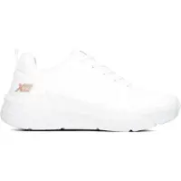 Xti for woman. 14627102-BLANCO White sneakers 146271 (37), Flat, Laces, Casual