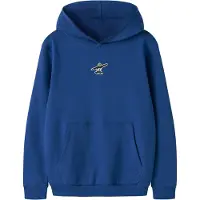 Name It Kids Hettegenser - NkmNeo - Surf nettet - - 7-8 år (122-128) - Hettegenser