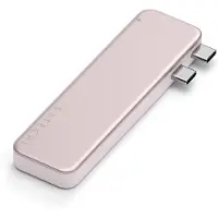 Satechi Snap Hub - docking station - USB-C 3.2 Gen 1 x 2 - HDMI