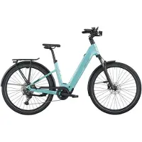 Bergamont E-horizon Sport 20 Wave Perf Line Px 700c Fh-qc400 2026 Elektrisk Sykkel
