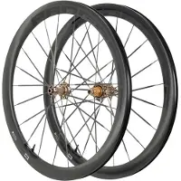 Progress Orbit 450 Cl Disc Tubeless Landeveishjulsett