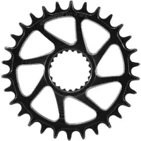 Garbaruk Direct Mount Shimano 8200/9200 Narrow-wide 0mm Offset Kjettingring