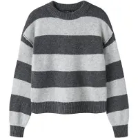 LMTD Bynthe Stripe Genser