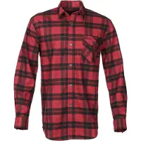 Swedteam Crest Mesh Skjorte Herre Red L