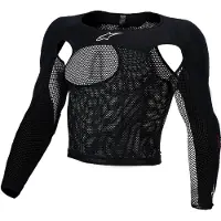 Alpinestars Bionic Race Top Beskyttelsesvest