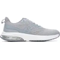 Refresh for woman. 17610303-GRIS Gray sneakers 176103 (41), Flat, Laces, Casual, Grey, Mesh