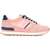 Refresh for woman. 17609205-NUDE Nude 176092 sneakers (37), Flat, Laces, Casual