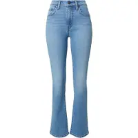 Levi's for woman. 18759-0346 725 high rise bootcut blue jeans (29/30), Casual, Cotton, Denim