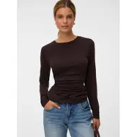 Vero Moda Ava Sarah Langarmet T-skjorte