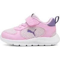 Puma Fun Racer 2 Sneakers Toddlers, Shoes, Mauve Glow/Plum Purple/Powder Pink, 25