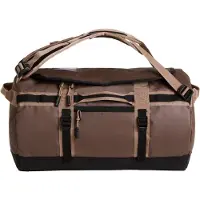 The North Face Torba Base Camp Duffel XS - smokey brown/tnf black