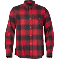 Swedteam Lynx Wool Skjorte Herre Red M
