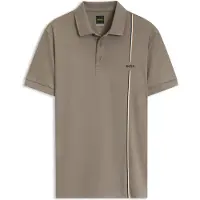 BOSS Toc Game 3 10280486 Green Kortermet Poloskjorte