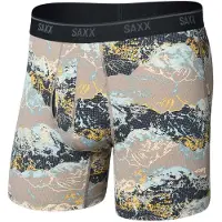 Saxx Quest Quick-dry Mesh Boxers