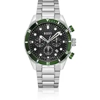 BOSS Chronomatic 44mm 10atm Quartz Analogical Klokke