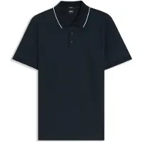 BOSS Phillipson 10277803 Kortermet Poloskjorte