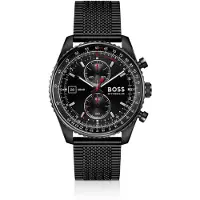 BOSS Skytraveller Pro 43mm 5atm Quartz Analogical Klokke
