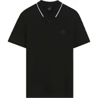 BOSS Passerford 10280967 Orange Kortermet Poloskjorte
