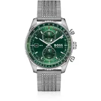 BOSS Skytraveller Pro 43mm 5atm Quartz Analogical Klokke