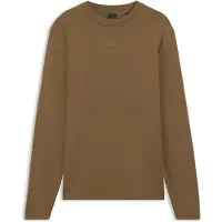 BOSS Icons70 Long 10281928 Green Langarmet T-skjorte