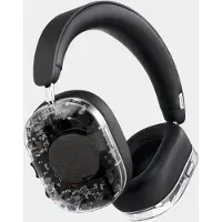 Mondo By Defunc Over-Ear ANC Bluetooth Headset Clear