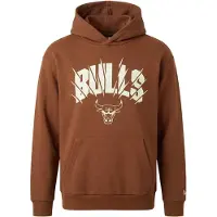 New Era Nba Core Plus Chicago Bulls Hettegenser