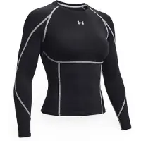 Under Armour Heatgear Elite Langarmet T-skjorte