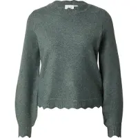 Vila Nikolina O-neck Knit Genser