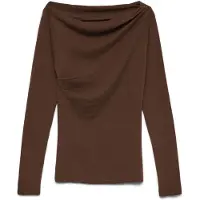 Vero Moda Sofine Langarmet T-skjorte