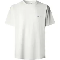 Pepe Jeans Portobello Kortarmet T-skjorte