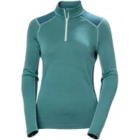 Helly Hansen Lifa Merino Midweight Sett, dame, grøn
