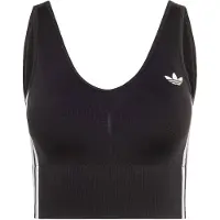 Adidas Originals Essentials 3 Stripes Seamless Bralette Bh
