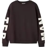 Name it Avslappet Passform Sweatshirt