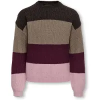Kids Only Genser - Strikk - Noos - KogSandy - Minnesmerke Lilac/ - - 11-12 år (146-152) - Genser