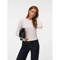 Vero Moda Ada Langarmet T-skjorte