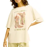 Billabong Ready To Roam T-skjorte hvit