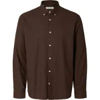 Selected Cole Jay Regular Fit Skjorte Med Lange Ermer