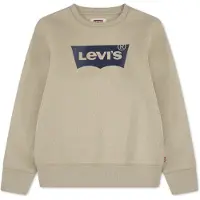 Levi's Kids Collegegenser - Rund hals - Field fra Rye - - 6 år (116) - Collegegenser