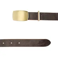Levi's Presidio Plaque Buckle Belte