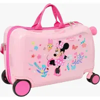 Disney Minnie Mouse 25l 44x21x27 Cm Trillekoffert