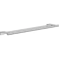 Hansgrohe Håndkleholder AddStoris S dobbel krom