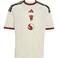 Adidas Fotballdrakt - Manchester United 3. Sett - Iv - - 10 år (140) - Fotballtrøye