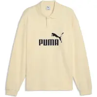 Puma Essentials Elevated No. 1 Relaxed Polo Men, Clothing, Buttercream, L