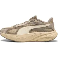 Puma Hypnotic LS 2 Sneakers Unisex, Shoes, Mouse Gray/Alpine Snow, 44